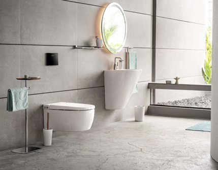 The Ultimate Guide to Bathroom Tile Refurbishment in London
