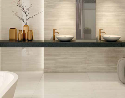 Grey and Beige Bathrooms: Embrace Modern and Elegance Together!