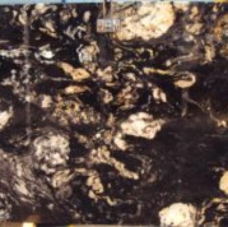 Cosmic Black Leather